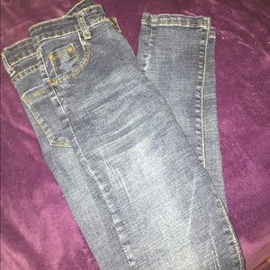 Skinny Jeans